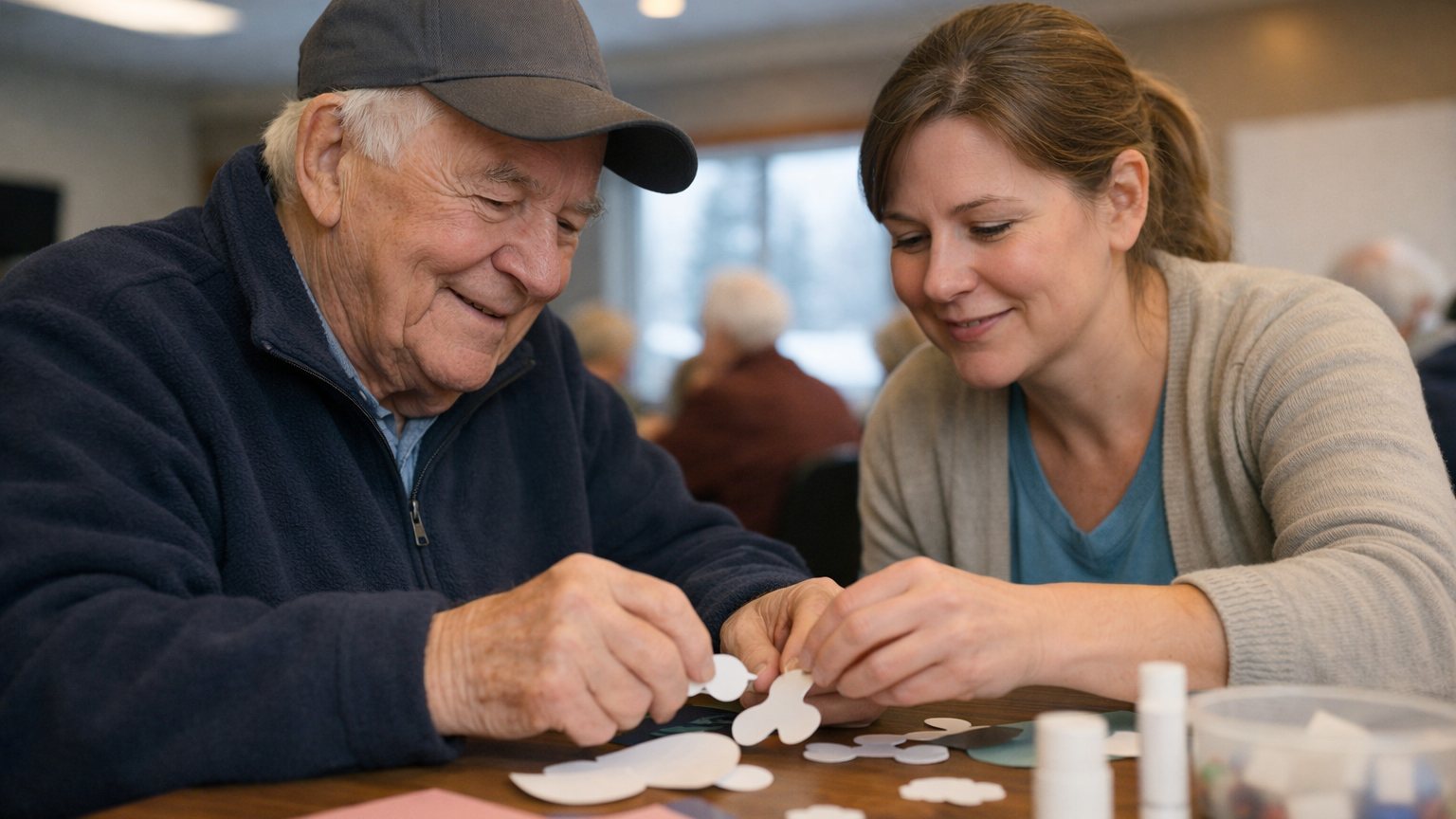 Adult Day Programs in Sundre, Alberta: A Family's Guide