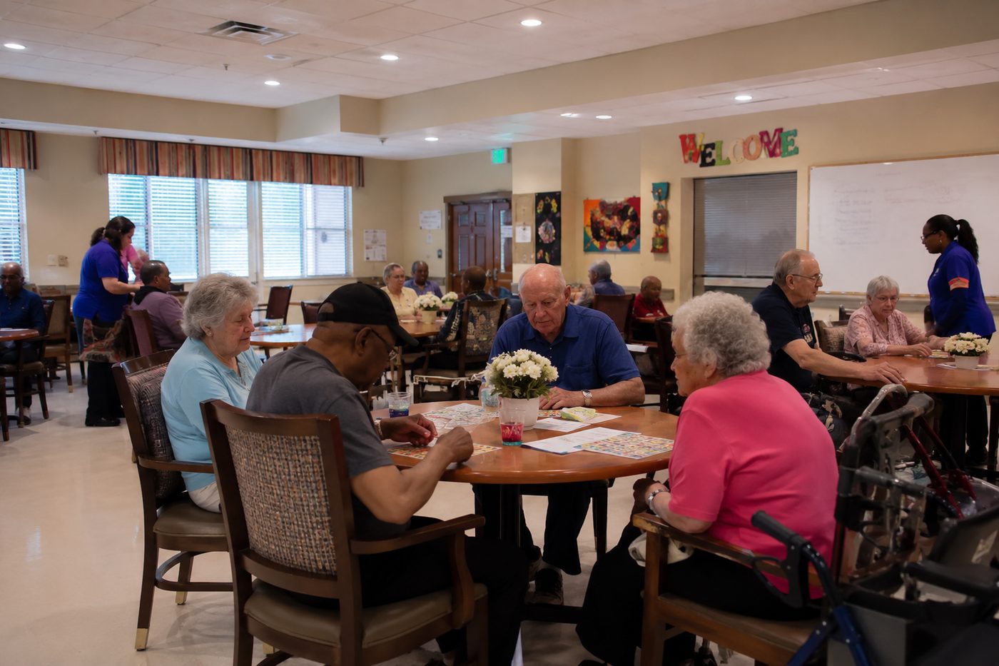Adult Day Programs in Calgary, Alberta
