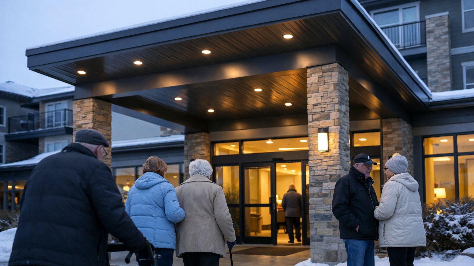 Assisted Living in Edmonton: A Family's Guide to 15 Listings