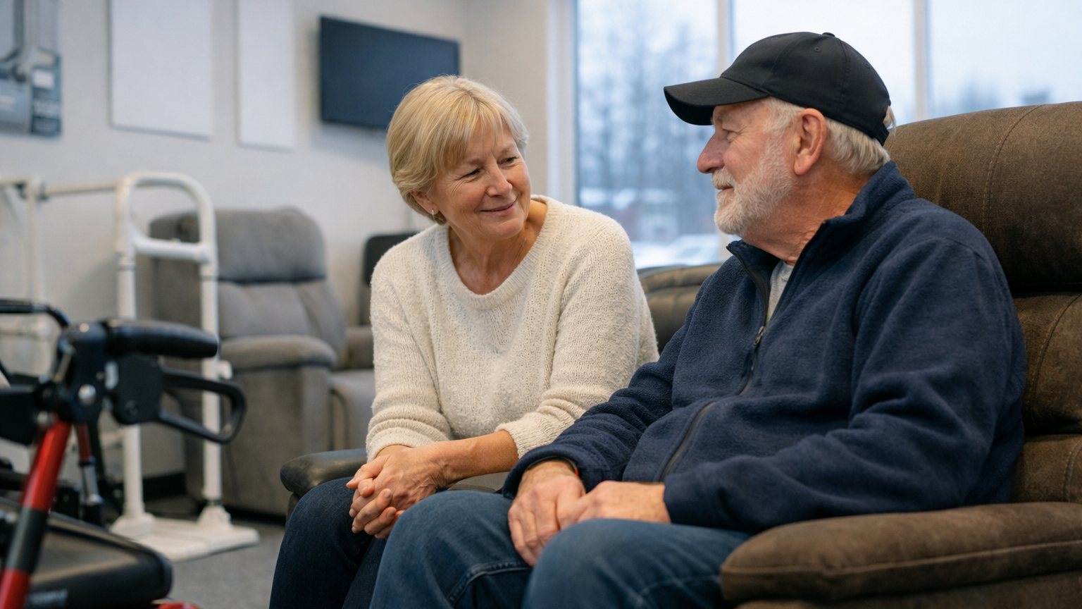 Equipment & Supplies for Seniors in Drayton Valley: A Guide