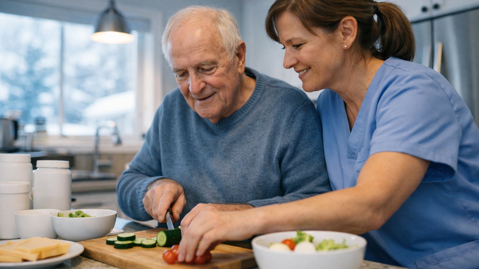 Home Care in Red Deer, Alberta: A Family's Comparison Guide