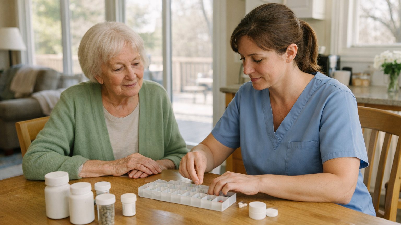Home Care in Grande Prairie: A Family's Comparison Guide