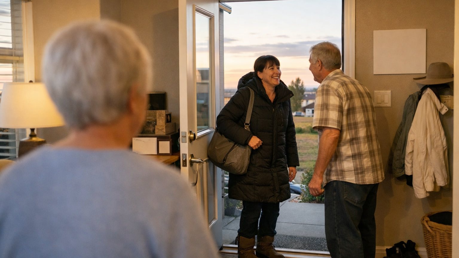 Home Care in Claresholm, Alberta: A Family's Guide