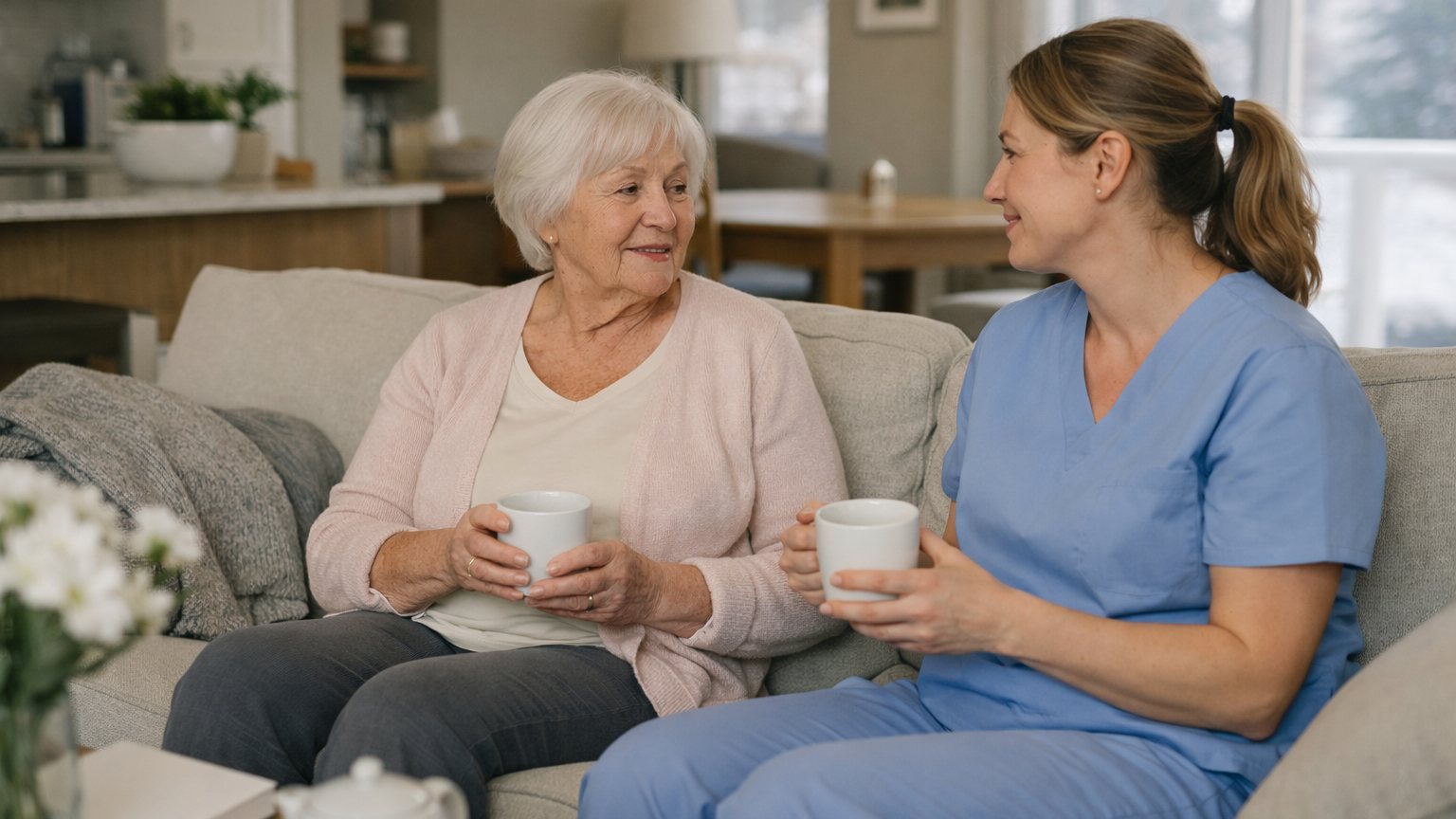 Home Care in Vegreville: A Family's Guide to Comparing Options