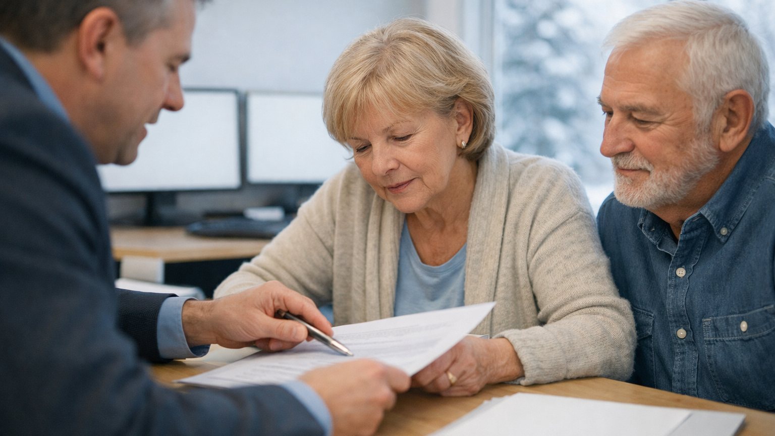 Legal & Financial Planning for Seniors in Fort Saskatchewan