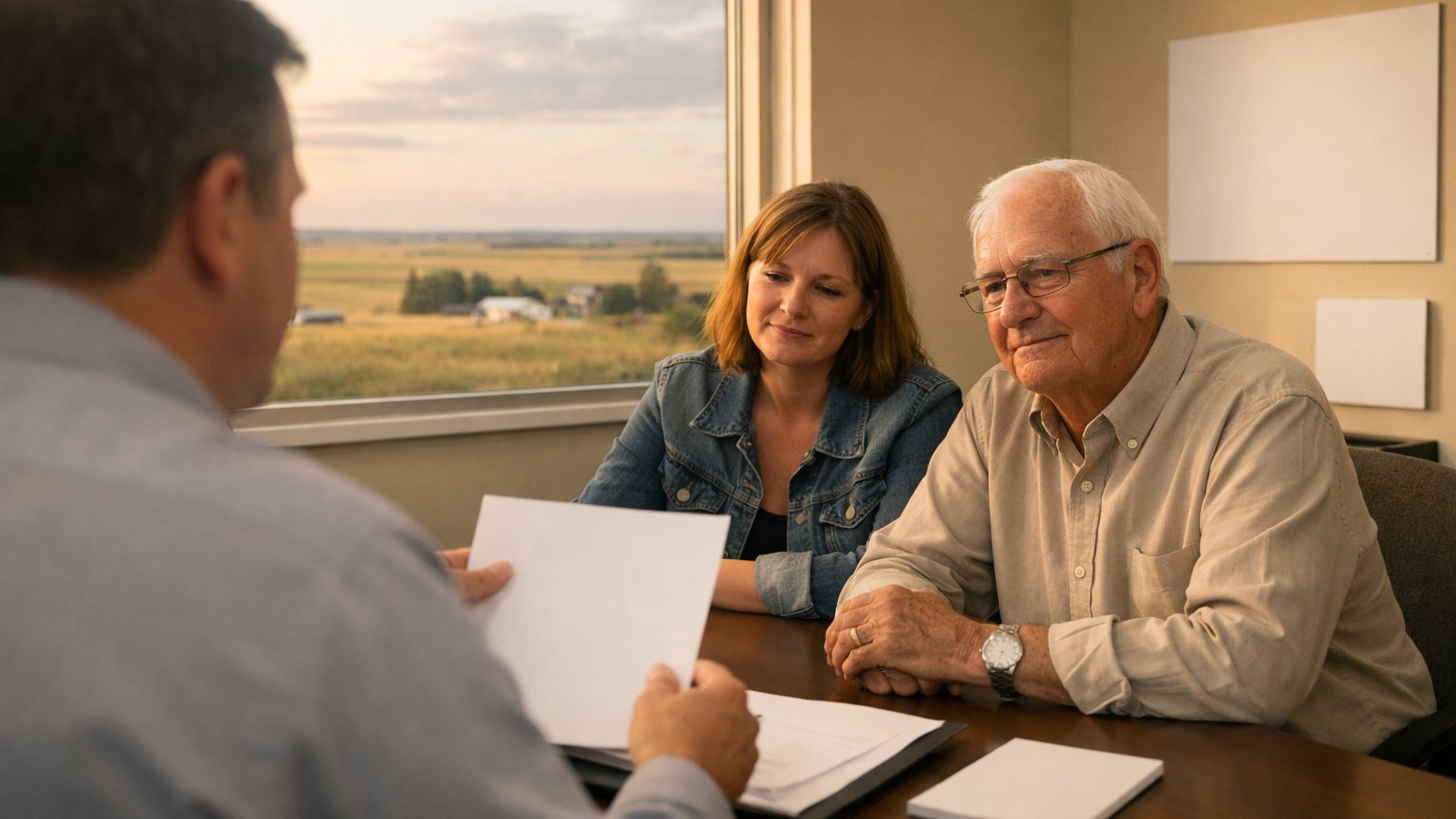 Legal & Financial Planning for Seniors in Canmore: A Guide