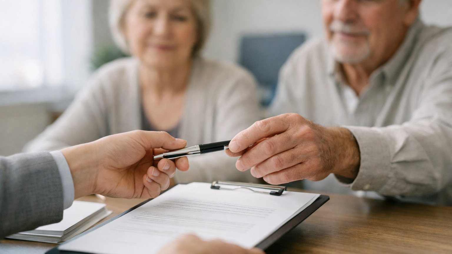 Legal & Financial Planning for Seniors in Devon: A Guide