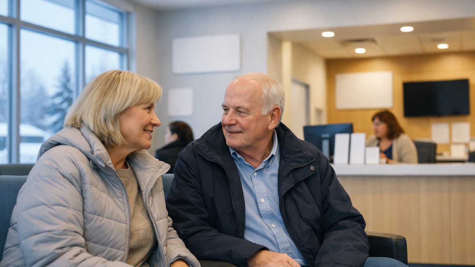 Medical & Health Services for Seniors in Bonnyville, Alberta