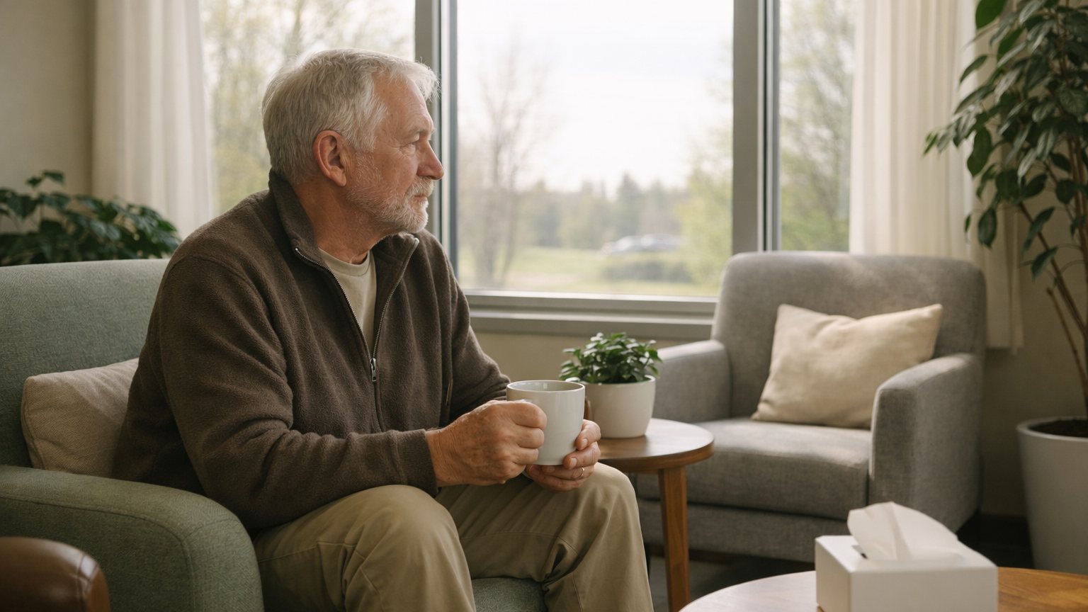 Mental Health Support for Seniors in St. Albert: A Guide