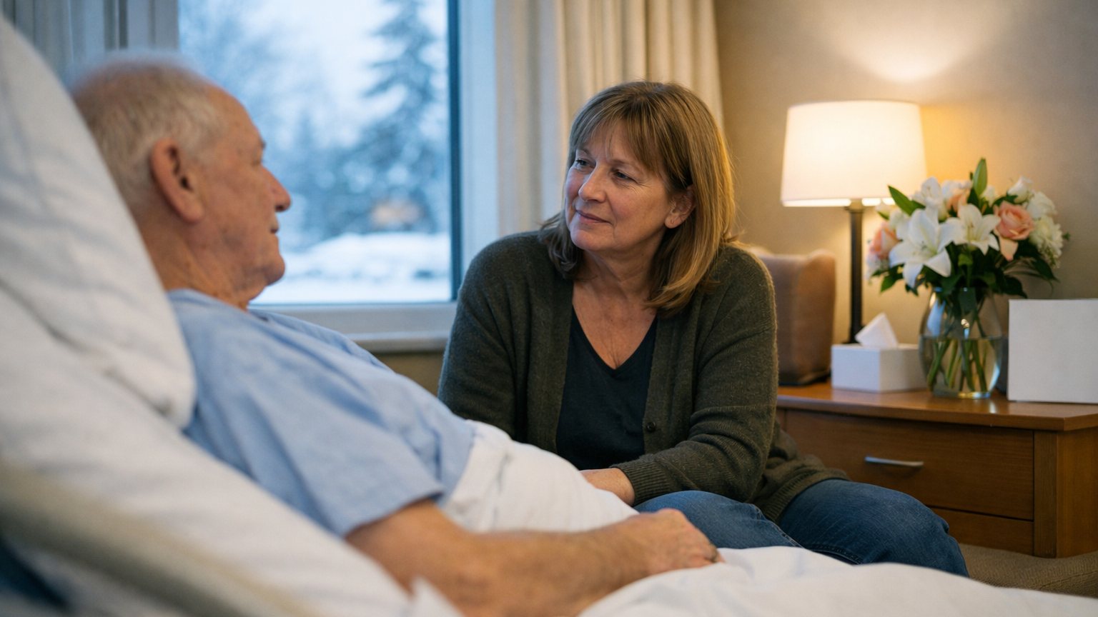 Palliative & Hospice Care in Calgary: A Family's Comparison Guide