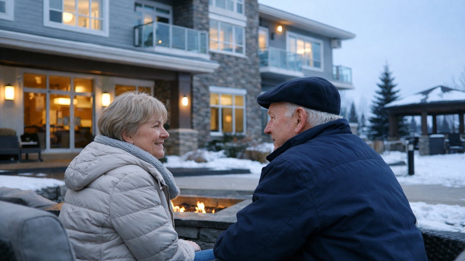 Retirement Communities in Calgary: A Family's Comparison Guide