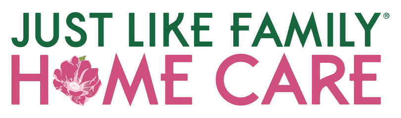 Just Like Family Home Care South Alberta logo