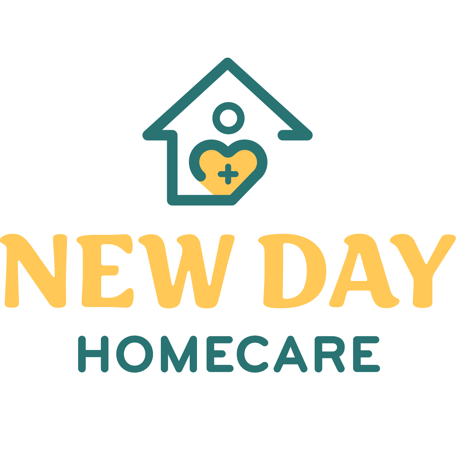 New Day Home Care logo
